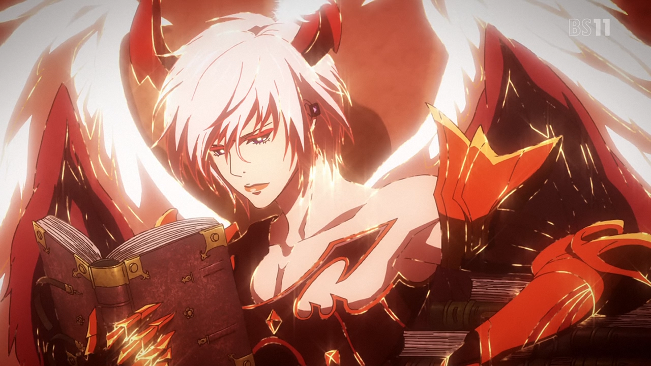 Shingeki no Bahamut: Genesis (Backbeard)
